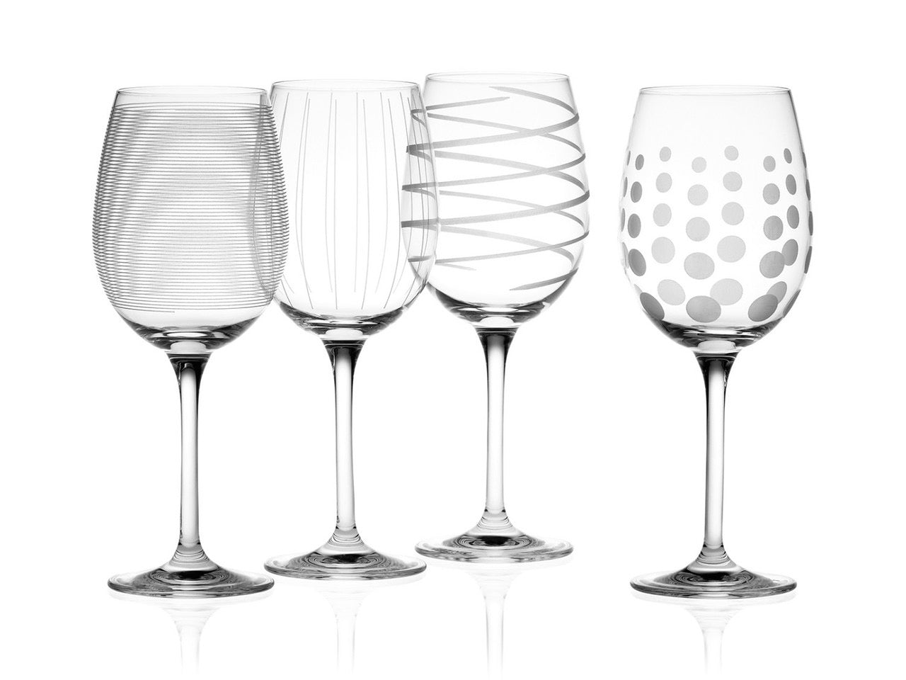 SKÅL | WINE GLASSES | SET OF FOUR