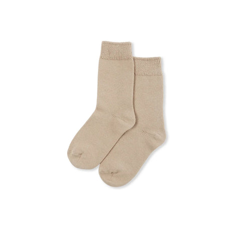 CHALK | DAY SOCK | BISCUIT