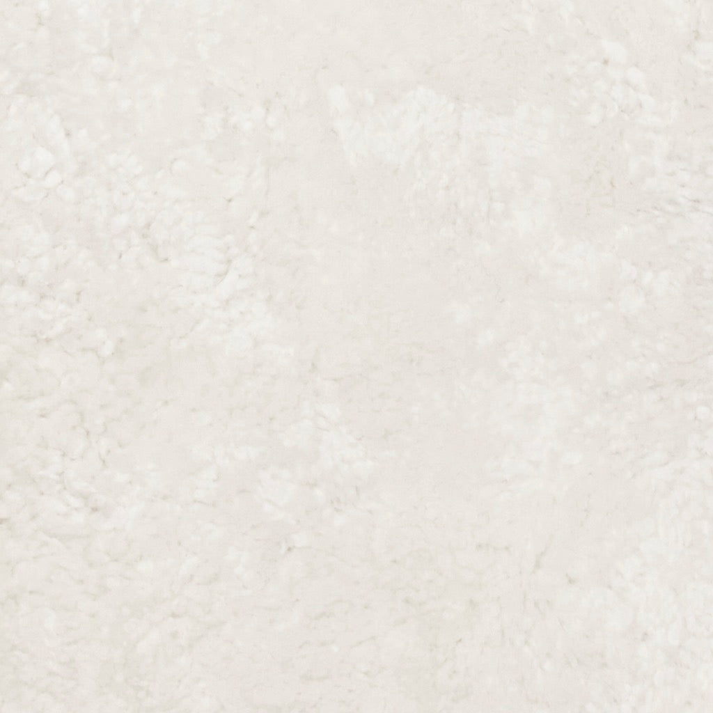 Lars - Large Curly Sheepskin - White