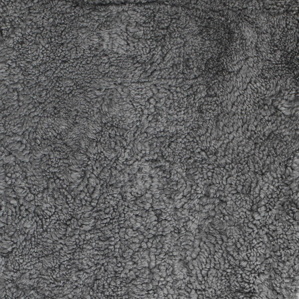 LARS | LARGE CURLY SHEEPSKIN | GREY