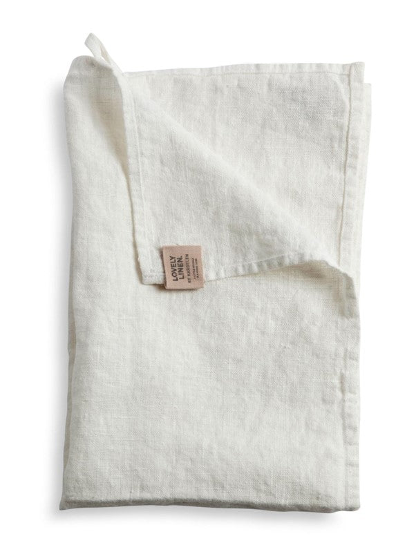 SWEDISH | TEA TOWEL | OFF WHITE