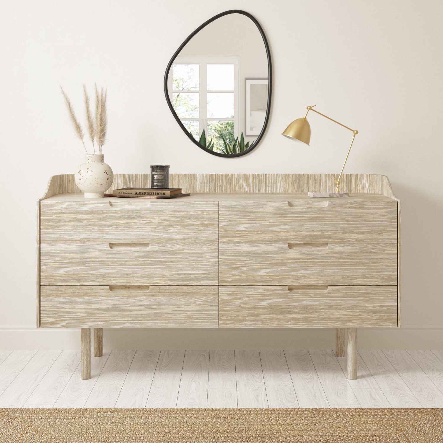 MALMÖ | CHEST OF DRAWERS