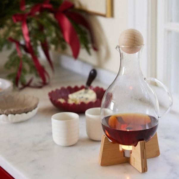 Swedish - Mulled Wine Warmer