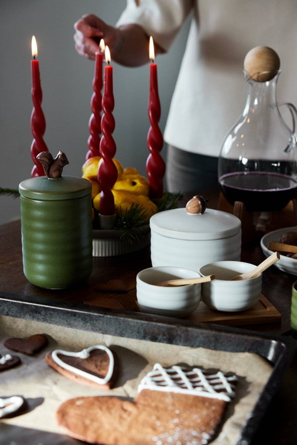 Swedish - Mulled Wine Warmer