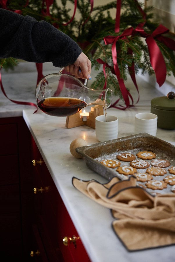 Swedish - Mulled Wine Warmer