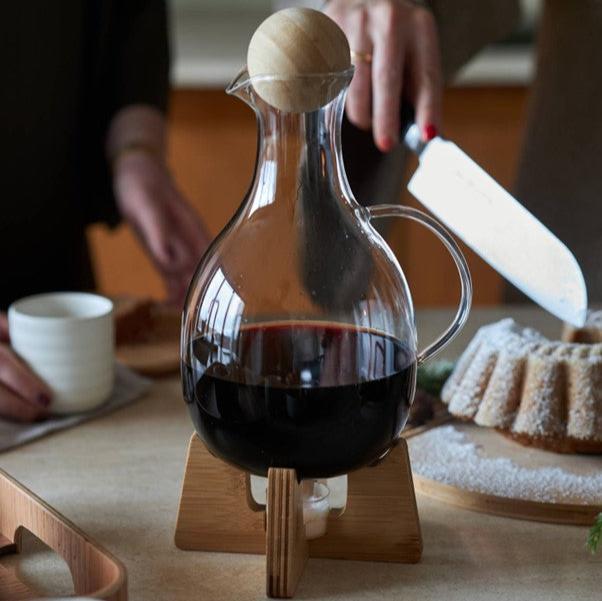 Swedish - Mulled Wine Warmer