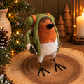 The Adventurer Robin - Felt Decoration