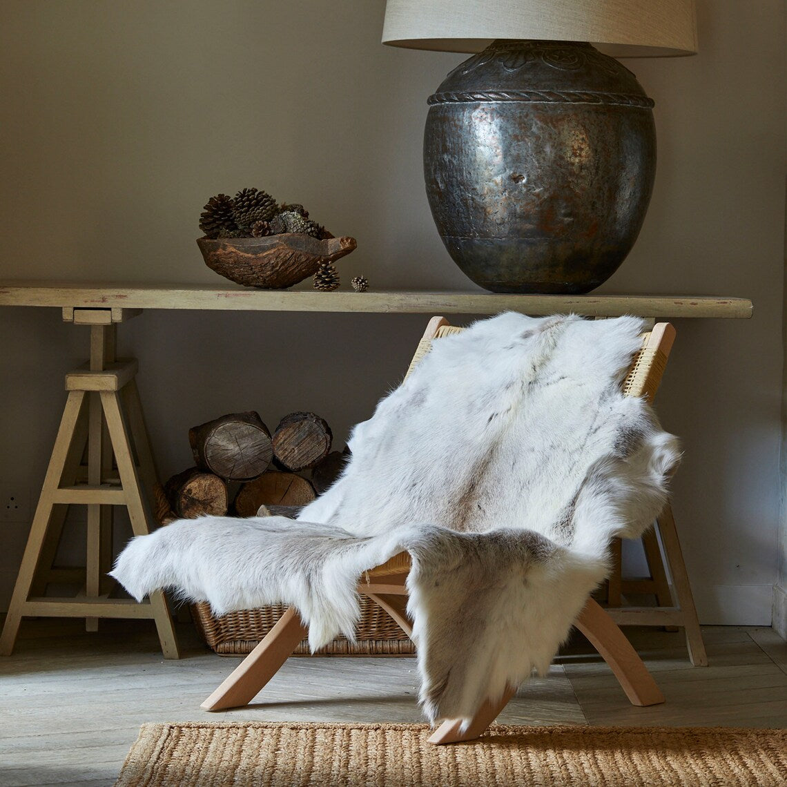 Scandinavian - Reindeer Skin