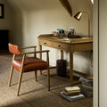 Rowley - Leather Chair