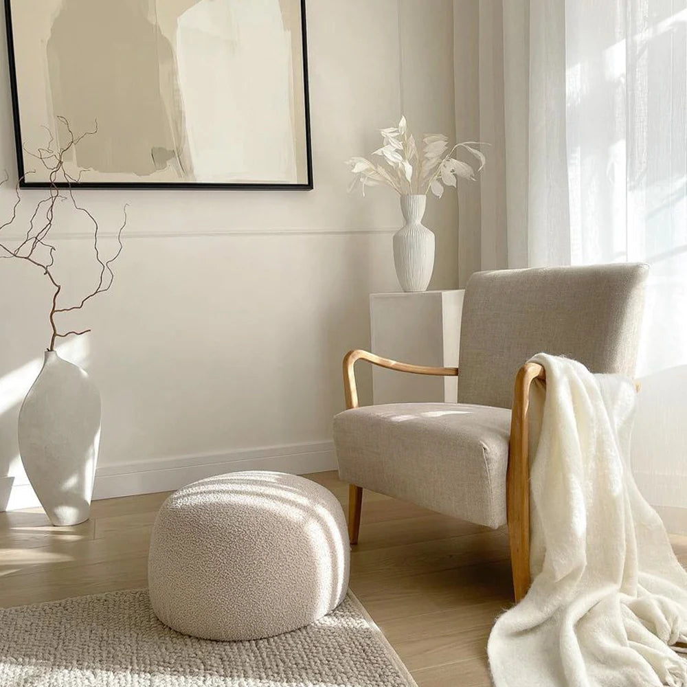 Padstow Armchair - Linen