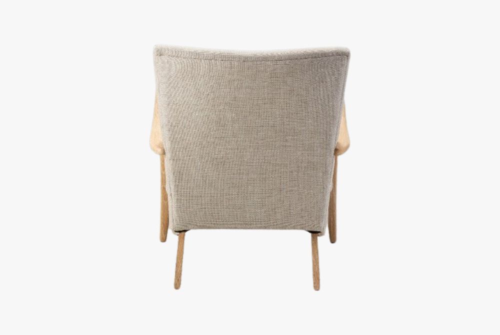 Padstow Armchair - Linen