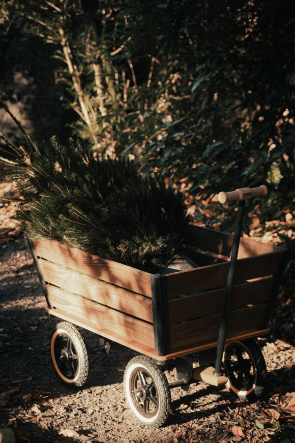 Heritage - Plank Wagon