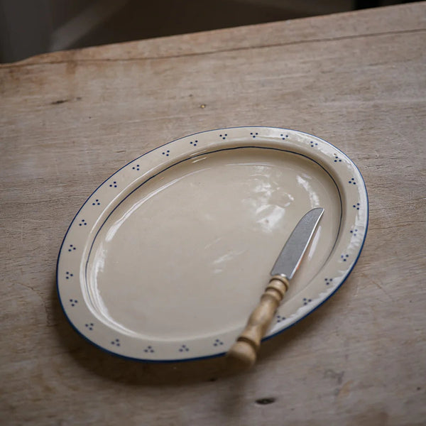 FJORD | OVAL PLATTER