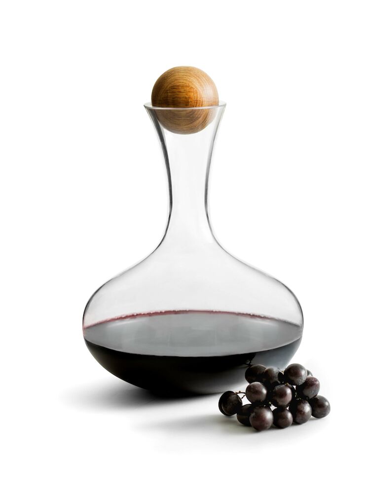 Swedish - Red Wine Decanter