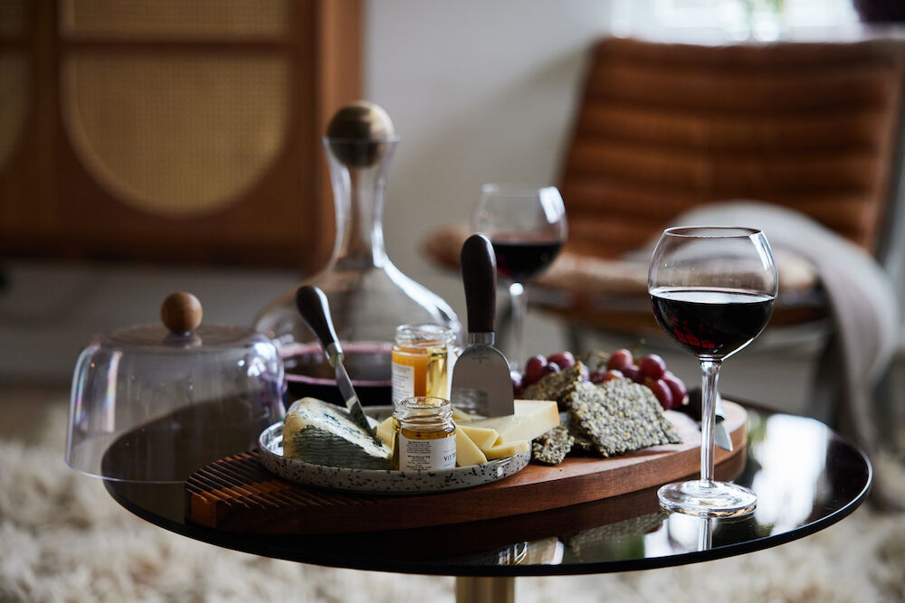 Swedish - Red Wine Decanter