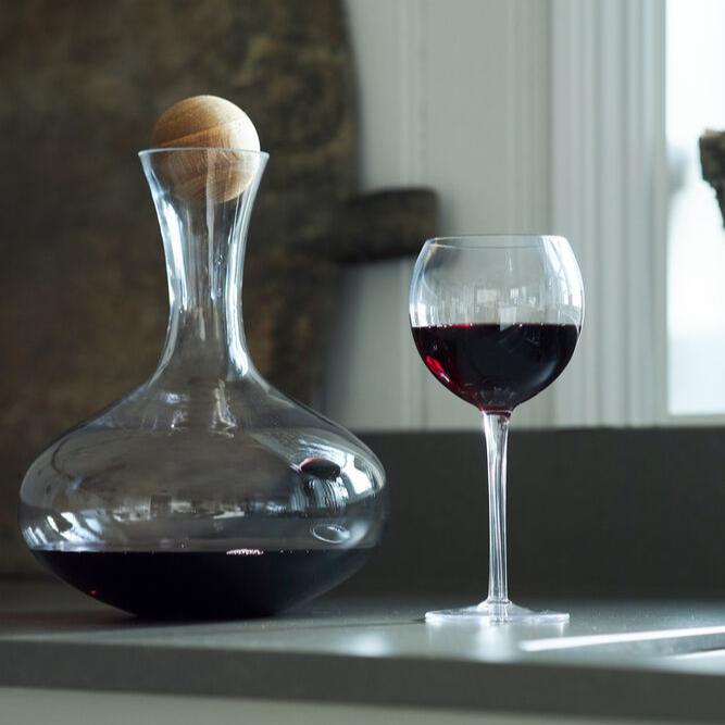 Swedish - Red Wine Decanter