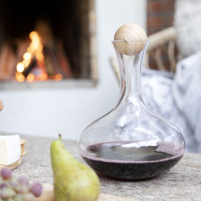 Swedish - Red Wine Decanter