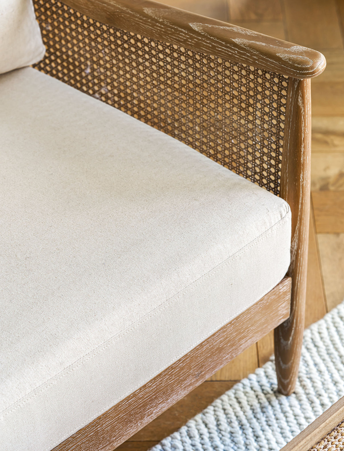 Hansel - Ash Sofa