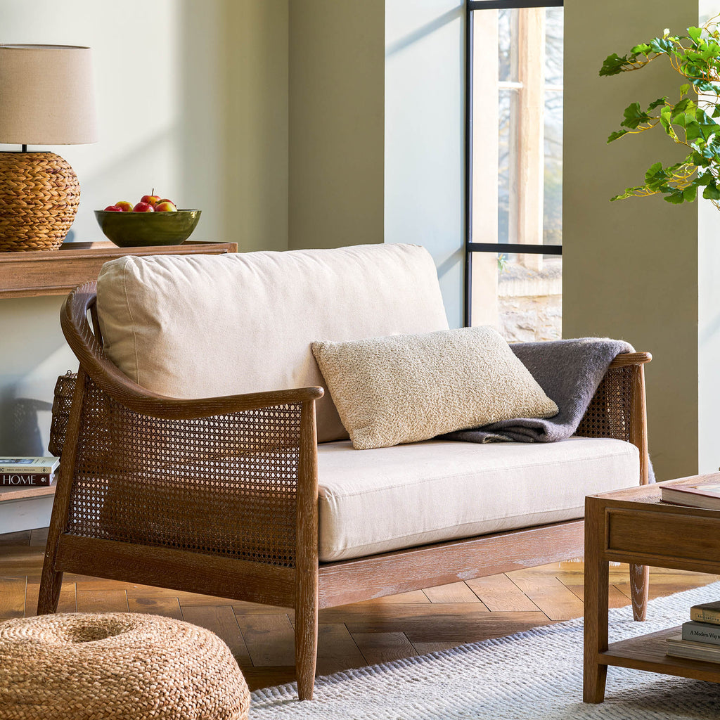 Hansel - Ash Sofa