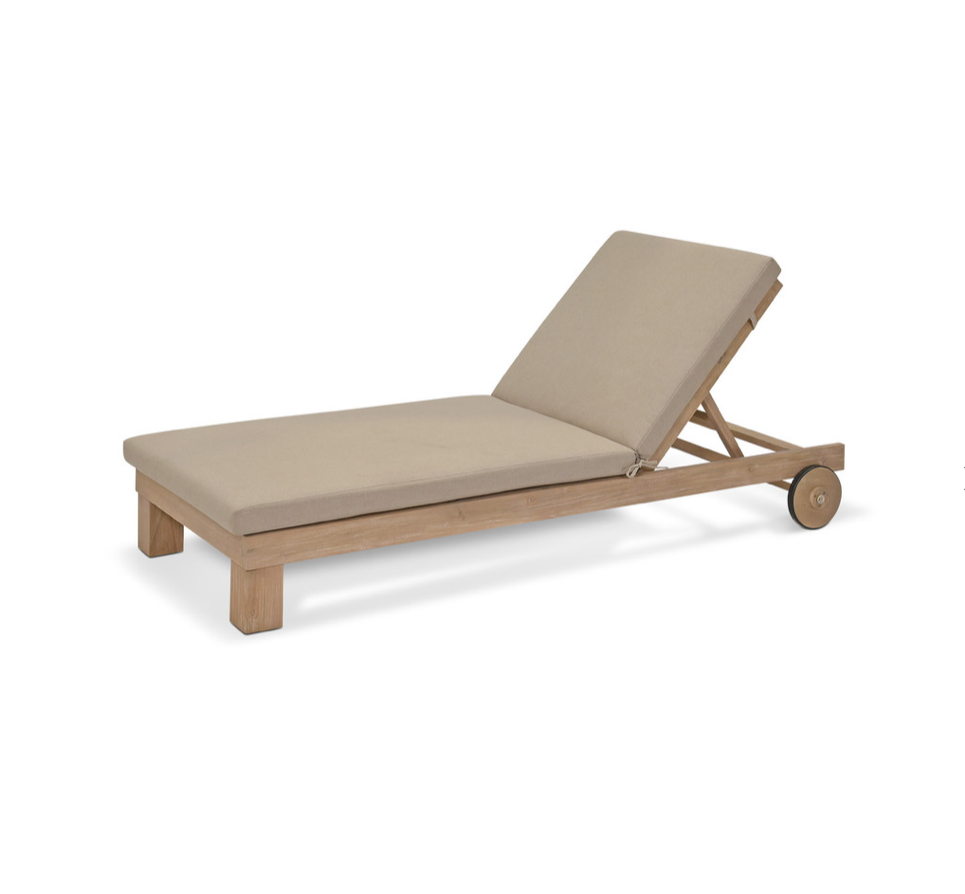 East Portlemouth - Sunlounger