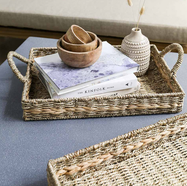 WELLOW | WOVEN TRAY | SMALL