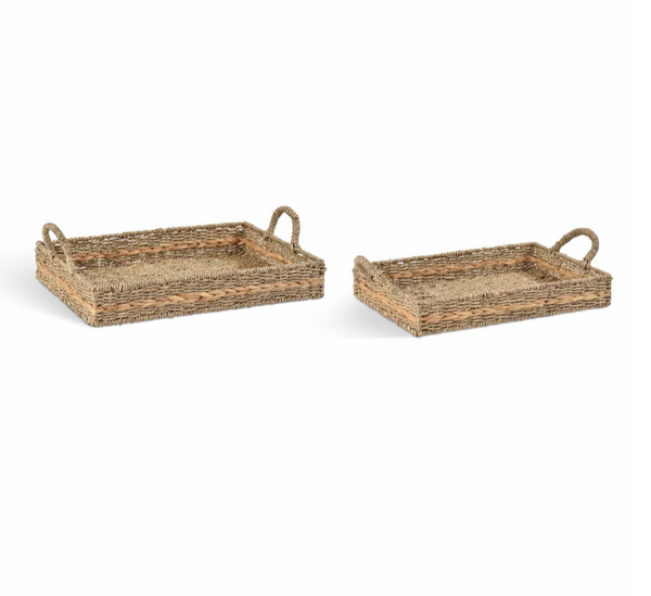 WELLOW | WOVEN TRAY | SMALL