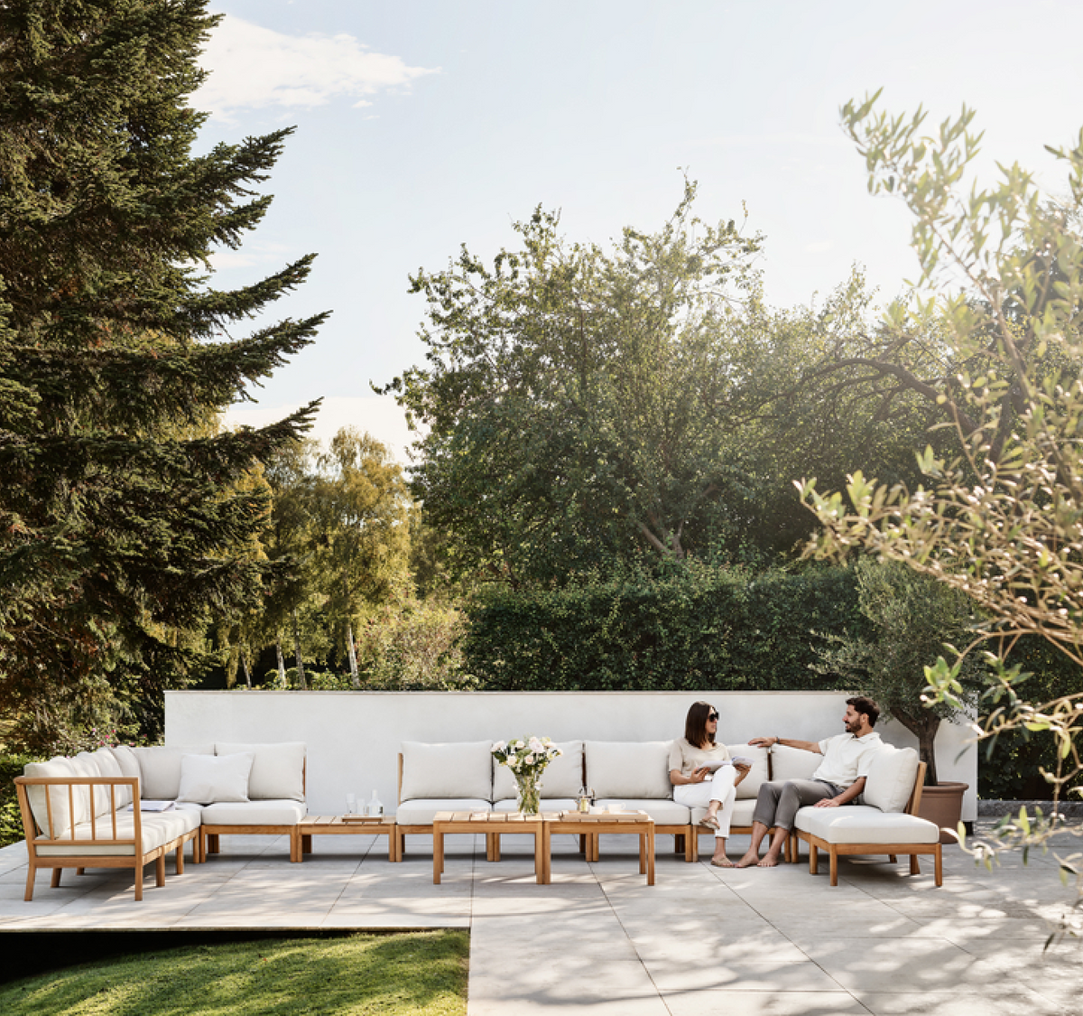 Tradition by Fritz Hansen Skagerak - Spacer Module