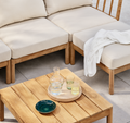 Tradition by Fritz Hansen Skagerak - Low Lounge Table