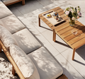 Tradition by Fritz Hansen Skagerak - High Lounge Table