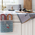 Sjöbod by Ekelund - Small Teatowel