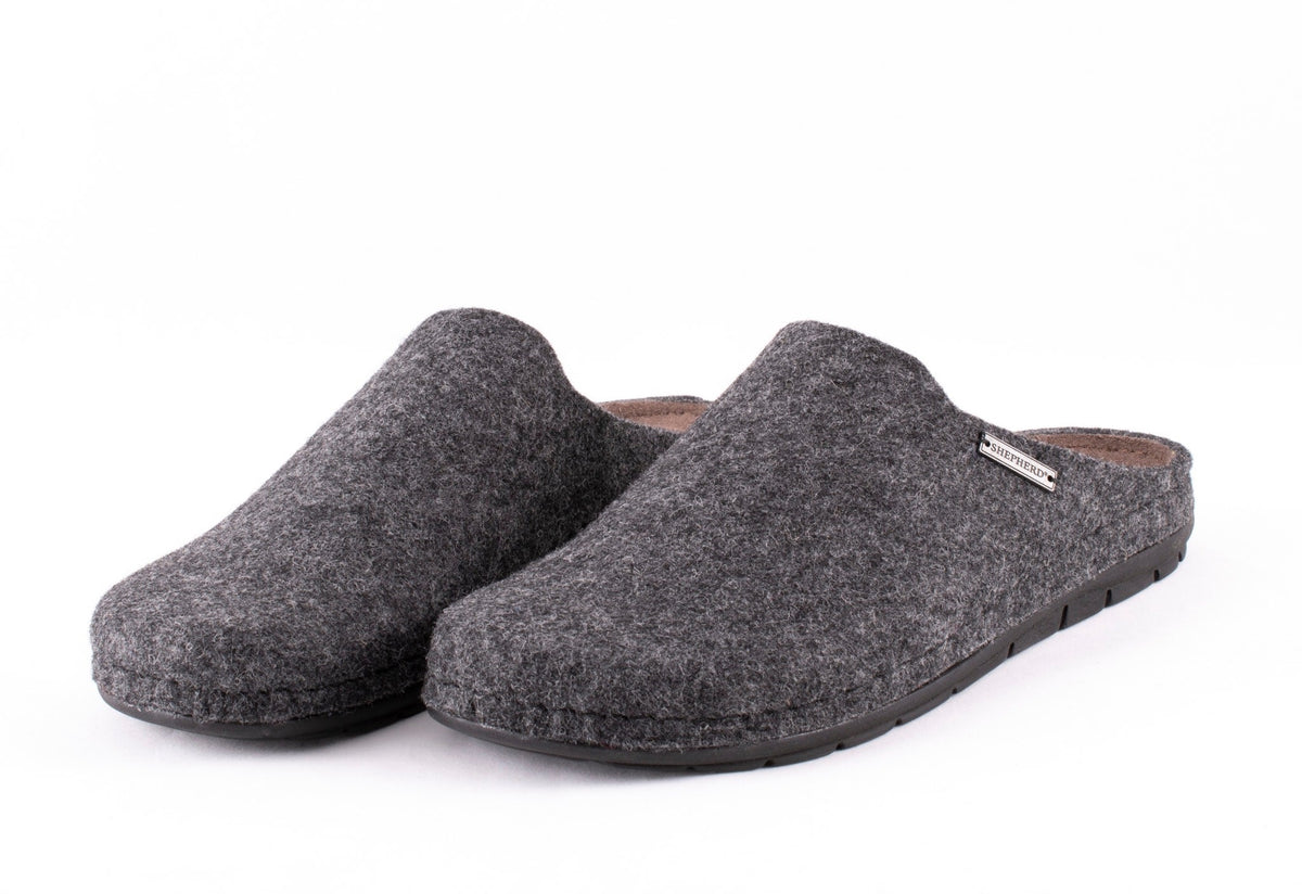 Wool Slippers by Shepherd of Sweden
