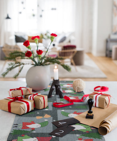 EKELUND | TOMTENISSAR | RUNNER