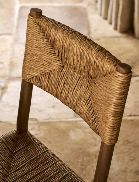 GRETEL | OAK DINING CHAIR | PAIR