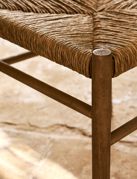 GRETEL | OAK DINING CHAIR | PAIR