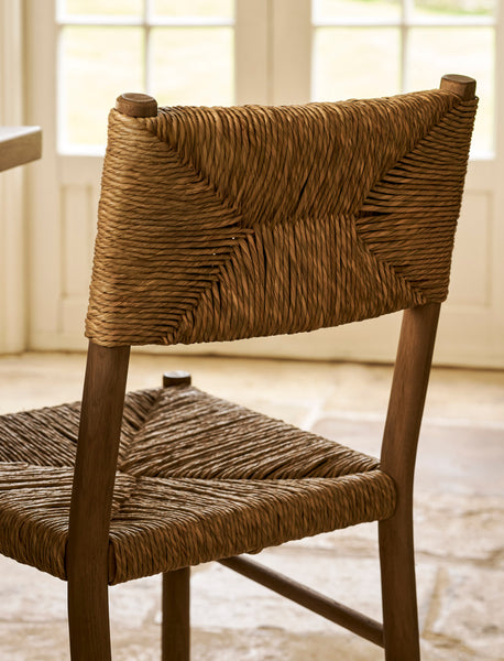 GRETEL | OAK DINING CHAIR | PAIR