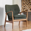 Wilmott Armchair - English Green