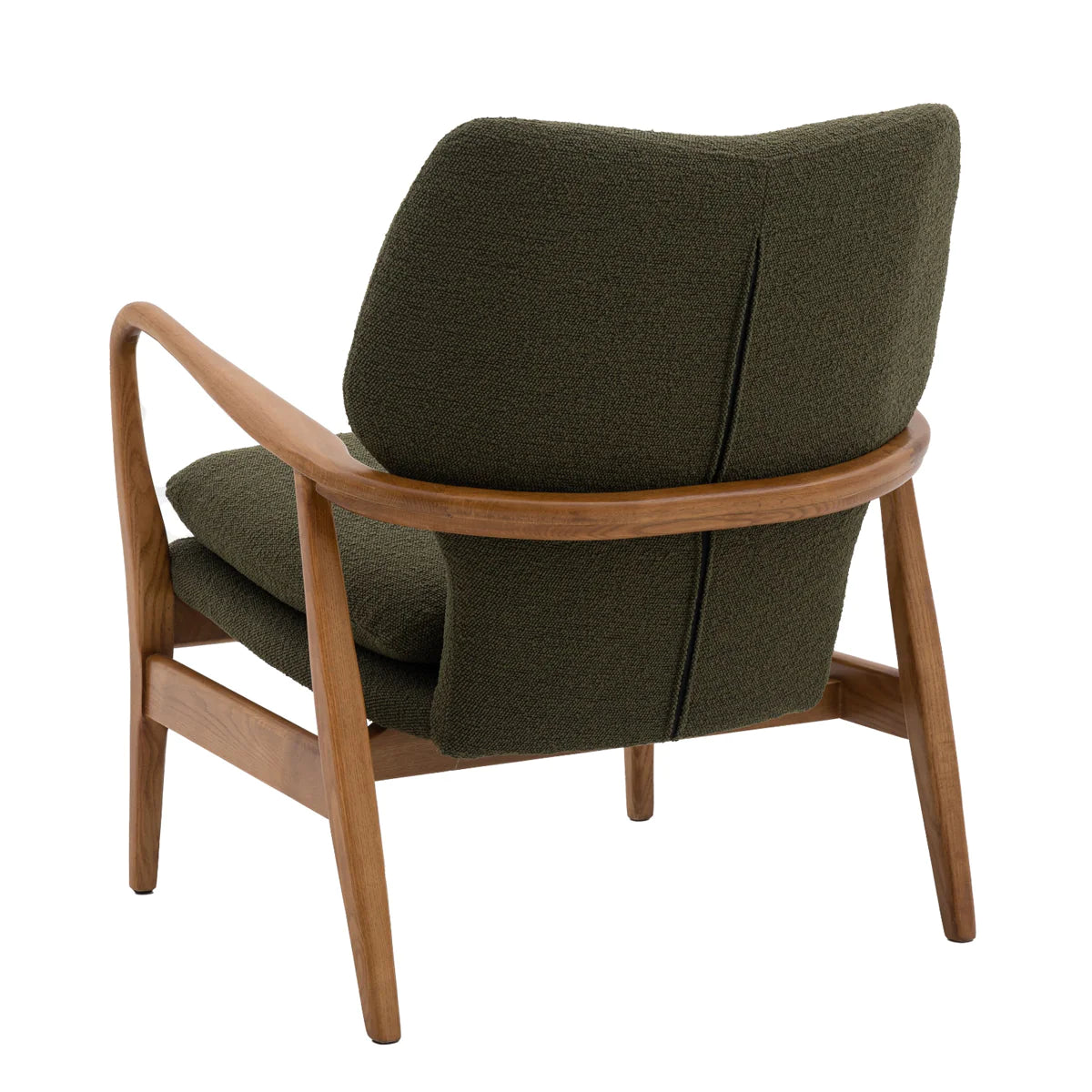 Wilmott Armchair - English Green