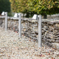 Path Light - Zinc