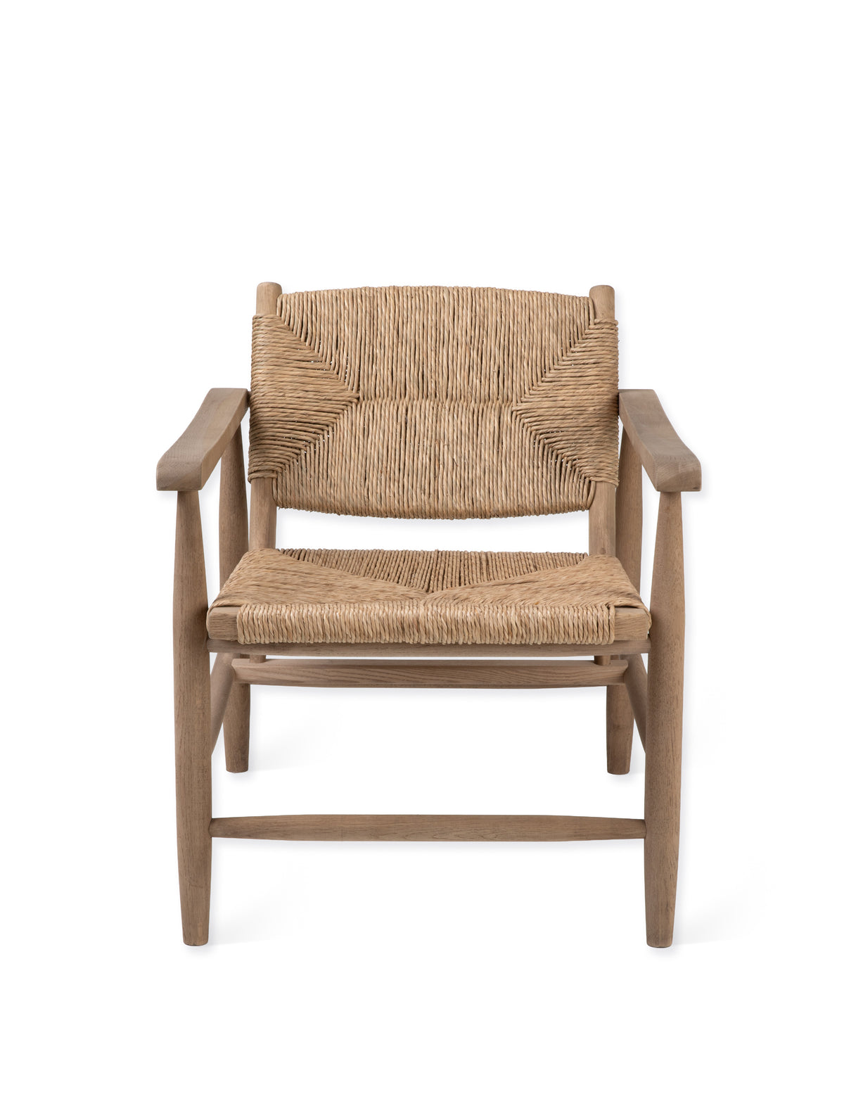 Gretel - Oak Armchair