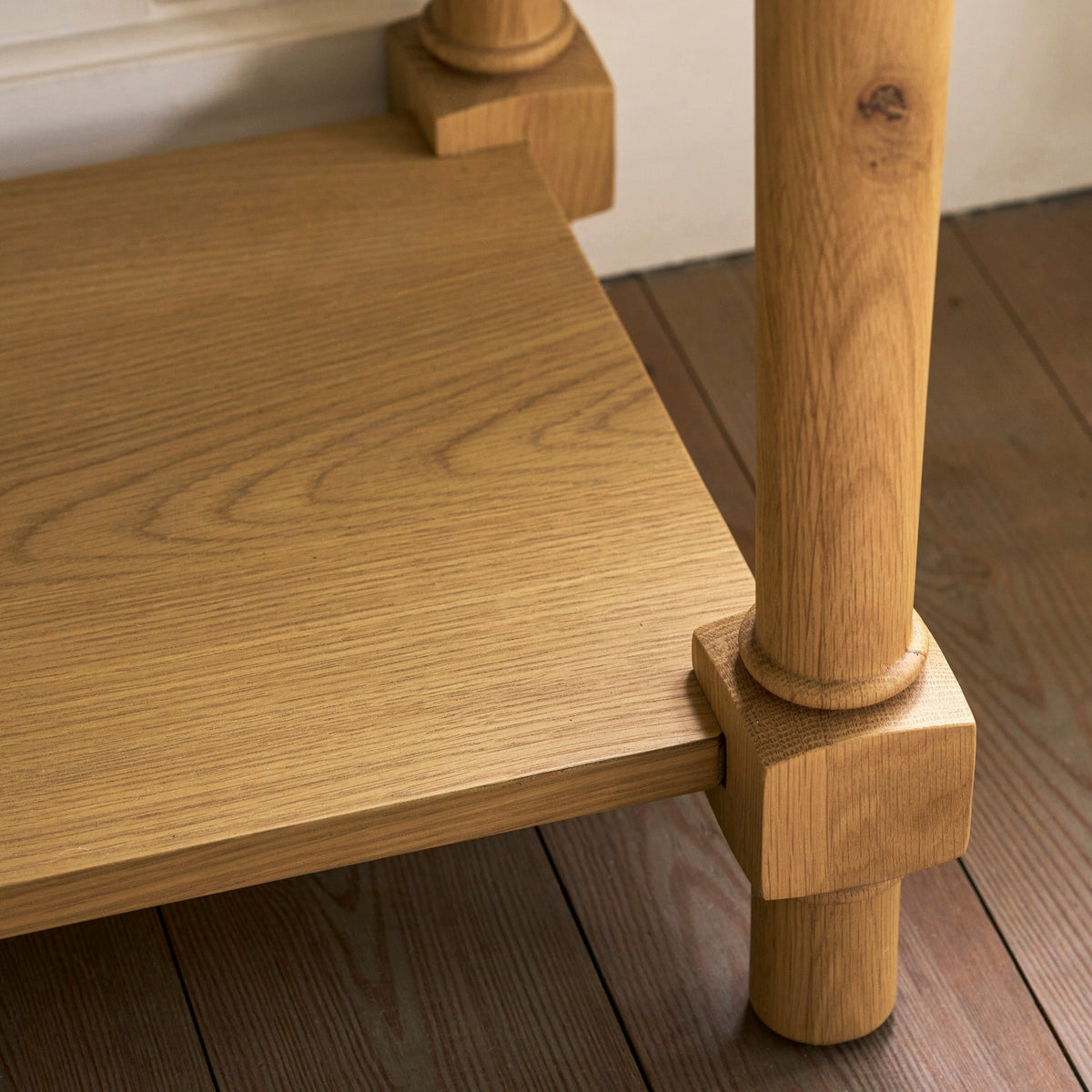 Rowley - Oak Console Table