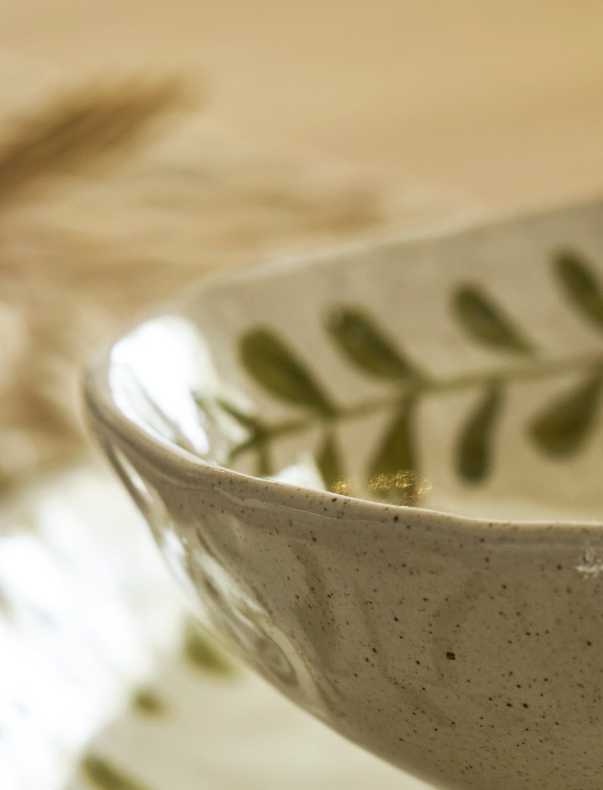 Olive Grove - Nibble Bowl Set