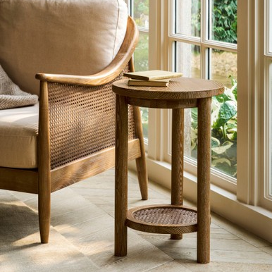 HANSEL | ASH SIDE TABLE
