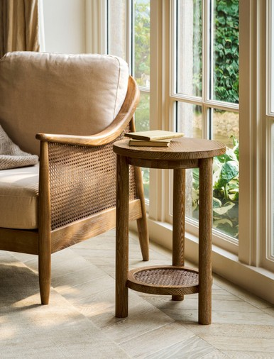 HANSEL | ASH SIDE TABLE