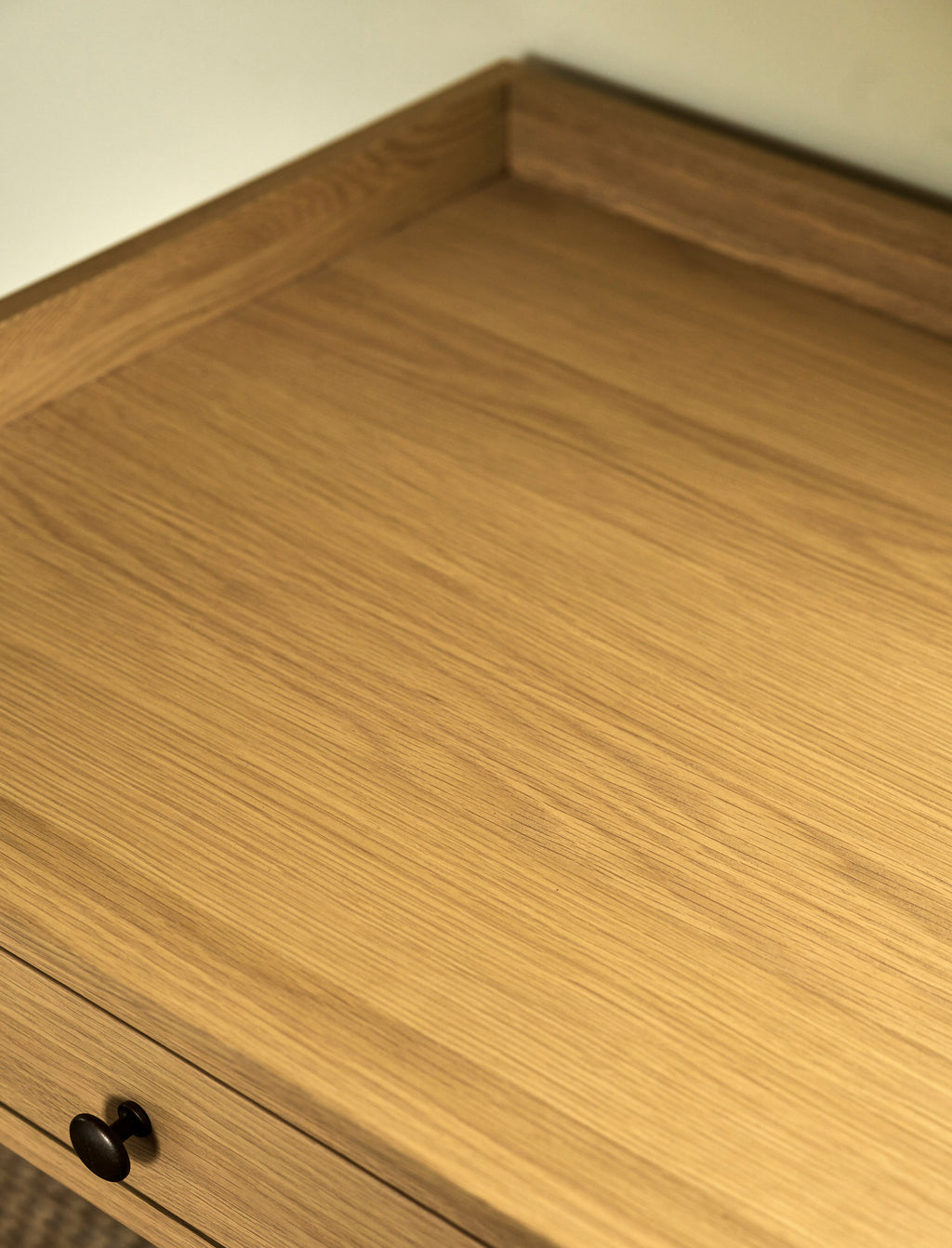 Rowley - Oak Desk