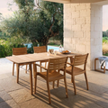 Ballare Table by Fritz Hansen Skagerak