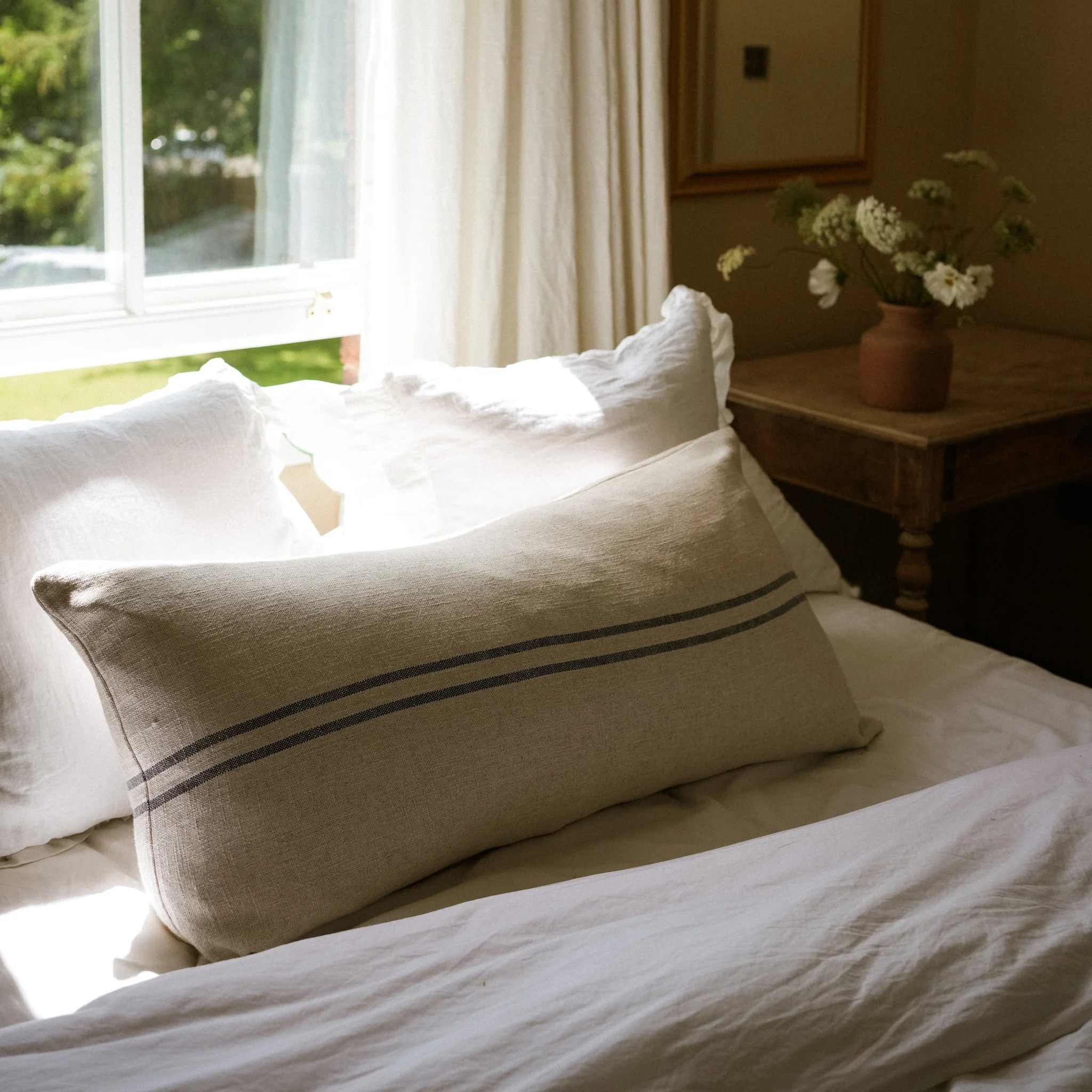 Carbis Bay - Oblong Cushion Giant