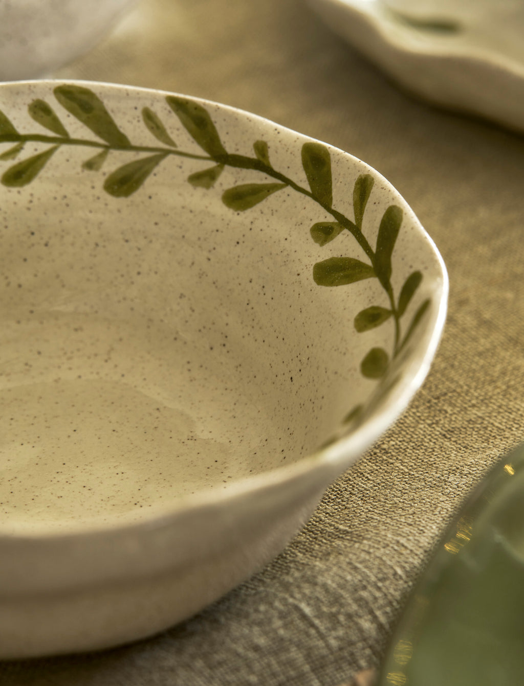 Olive Grove - Nibble Bowl Set