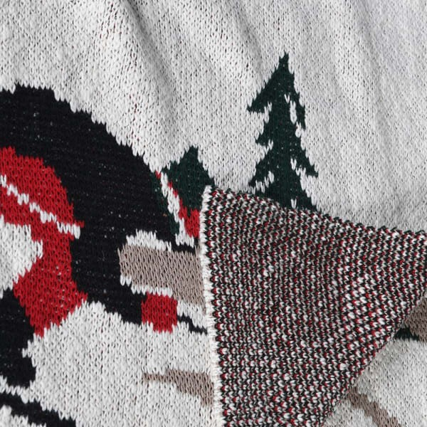 Alpine - Knitted Throw