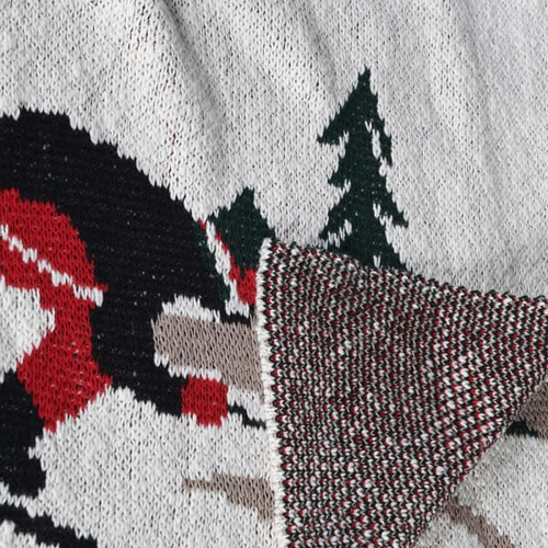 Alpine - Knitted Throw
