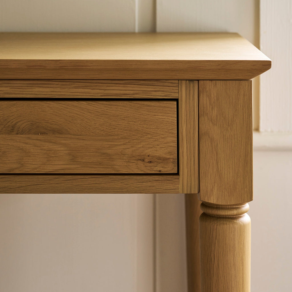 Rowley - Oak Console Table